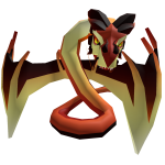 Erythia's Desert Dragon