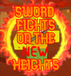 SWORD FIGHTS ON THE NEW HEIGHTS COMMUNITY