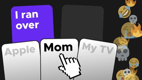 Crazy Cards 🤣