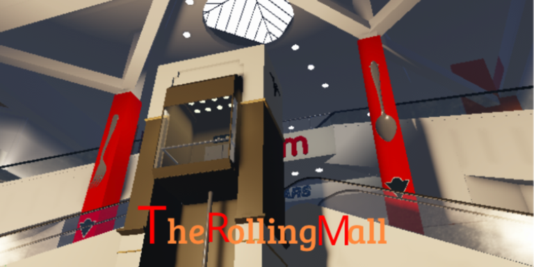 The oldest view The Rolling Mall screenshot 3
