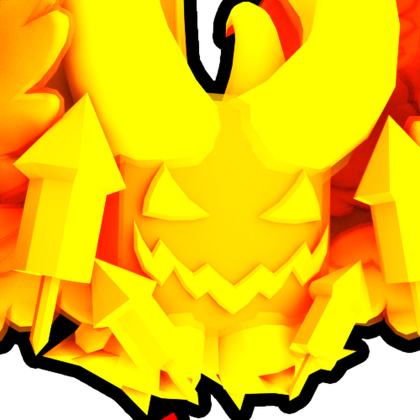 Gold Firework Beast