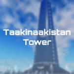 [SHOWCASE] Taakinaakistan Tower (Elevators/Lifts)