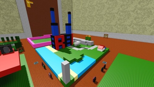 Welcome To Roblox Building  SUMMER UPDATE!! Alpha