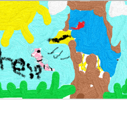 escape evil worms