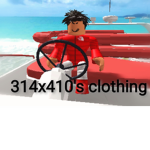 314x410's Clothing