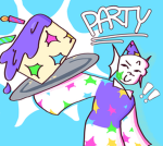 THE FISH PARTY!!