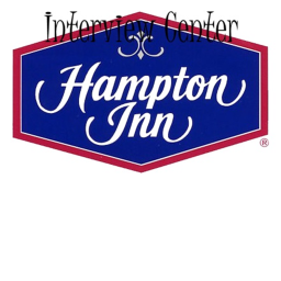 Hampton Hotels™ Interview Center