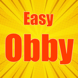The Easy Obby (Update 2) **40 Stages**