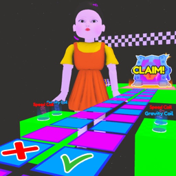 Impossible Glass Bridge Obby