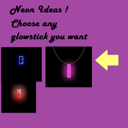 Neon ideas council