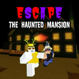 Escape THE HAUNTED MANSION !