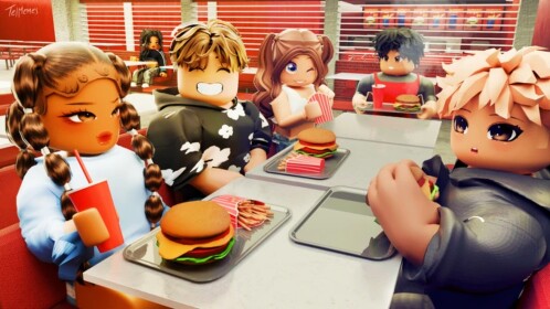 🍂 Burger Central Restaurant