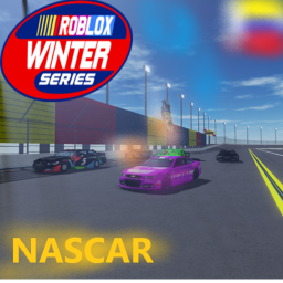 Roblox Nascar Winter Series (NEW) icon