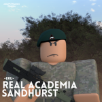 [ ERU ] Real Academia Sandhurst
