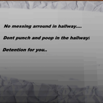 Detention Simulator social hangout + admin