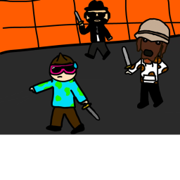 Sword Fight Frenzy
