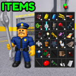 [ITEMS] POLICE SR PLAYER ESCAPE PRISON!