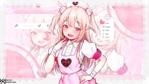 ♡
