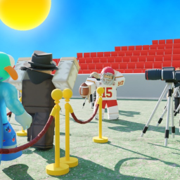 Wait In Line For Patrick Mahomes! [New!] 🏈