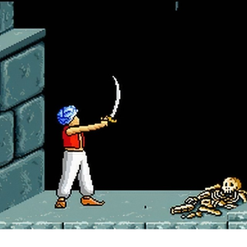 Prince of Persia PVP