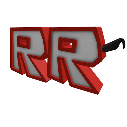 Classic "R" Sunglasses Roblox item