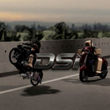 DSI KECEPATAN RACE INDONESIA