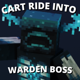 Cart Ride Into Warden!