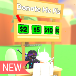 💸Donate Me Pls💸