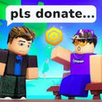 Pls Donate Game