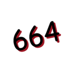 664