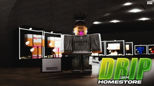 Drip Locker HomeStore 🛍 