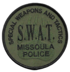 MCPD | Missoula Police Special Teams