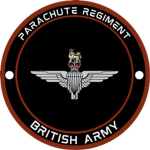 -[BΑ]- The Parachute Regiment