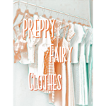 Preppy Fairy Clothes