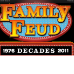 Family Feud Decades 1976 - 2011