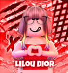 Lilou...Dior Team