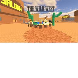 Western Gameplay With Admin Commands