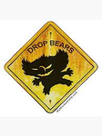 The drop bears