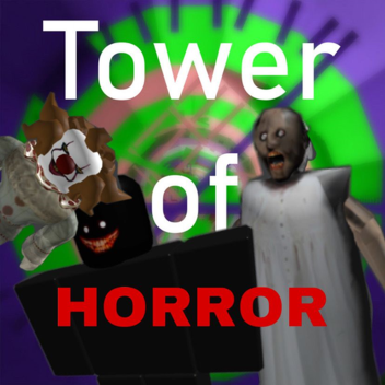 Tower of Jumpscares ☠👻👿👹😱