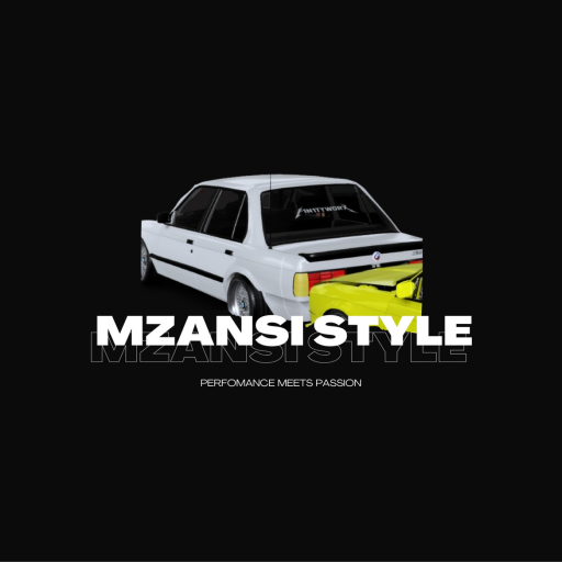 Mzansi Style official Roblox game thumbnail