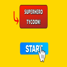 SuperHero Tycoon!