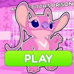 ANGEL STITCH'S PRISON RUN! (Obby) icon