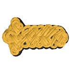 Right Formal Eppulette