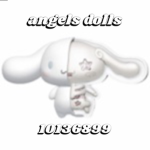 angels dolls