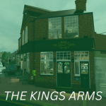 The Kings Arms [UK]