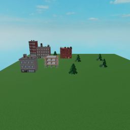 (Buildings!) The Baseplate