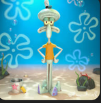 The squidward gamers