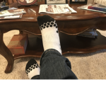 Socks are awesome
