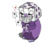 King Dice Chomik