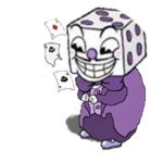King Dice Chomik